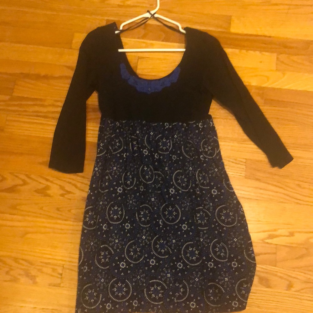 Free People Baby Doll Dress